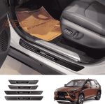 Ốp bậc chân Toyota Yaris Cross